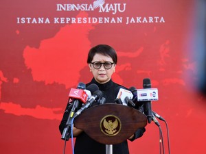 Menlu Retno Angkat Isu Gaza hingga Ukraina Saat Oslo Forum di Norwegia