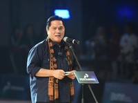 Menteri Erick Bawa Oleh-Oleh Kerja Sama dengan Qatar Airways dan QNB
