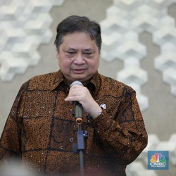 Warga RI Ada Pesan dari Airlangga: Tahan Impor Barang Konsumsi!