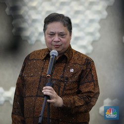 Airlangga Tegaskan Kondisi Perbankan Kuat, Ini Buktinya