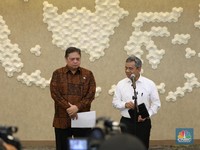 Hadapi Krisis Iran-Israel, Begini 3 Strategi Kabinet Jokowi