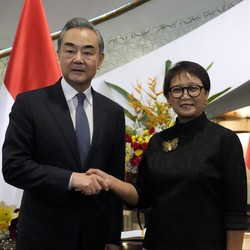 China Tiba-Tiba Peringatkan AS Cs, Sebut Nama Indonesia