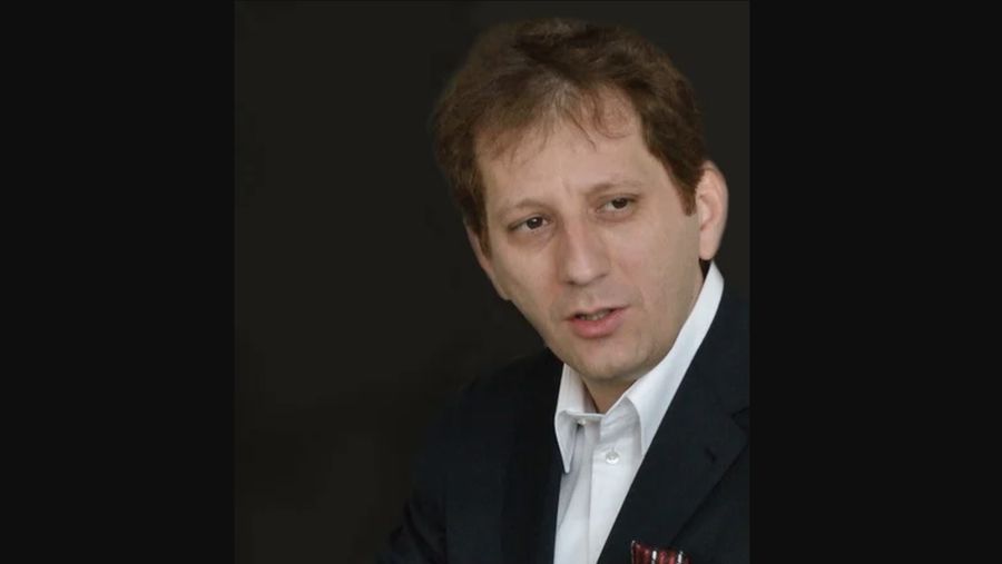 Miliarder muda Iran, Babak Zanjani. (Dok. babakzanjani.com)