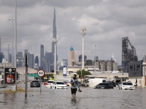 Dubai Pernah Dapat Predikat Terbersih di Dunia, namun Kini Merana