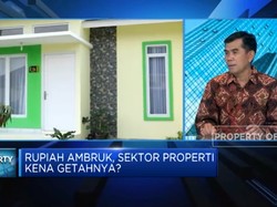 Nasib Sektor Properti Hadapi Kenaikan PPN Jadi 12% & Pelemahan Rupiah