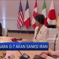 Video: Negara G-7 Bakal Berikan Sanksi ke Iran