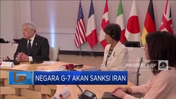 Video: Negara G-7 Bakal Berikan Sanksi ke Iran