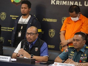 Kronologi Sopir Fortuner Ngaku Adik Jenderal Ditangkap Saat Sembunyi