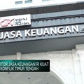 OJK Jamin Sektor Jasa Keuangan RI Kuat Hadapi Eskalasi Konflik Timteng