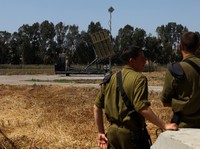 Israel Kebobolan! Hizbullah Sukses Hantam Sistem Pertahanan Iron Dome