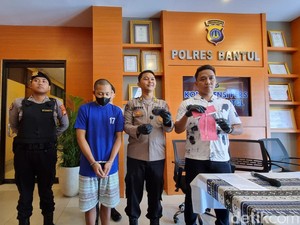 Pengakuan Janggal Pembunuh Wanita di Pantai Lorong Cemara Bantul