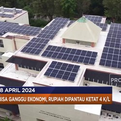 Video: Pengganti Jokowi Ditarget Turunkan Kemiskinan Hingga PHK Massal