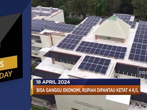 Video: Pengganti Jokowi Ditarget Turunkan Kemiskinan Hingga PHK Massal