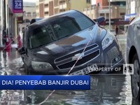 Video : Penyebab Banjir Dubai Hingga Warga Kaltim Dapat Jatah PNS