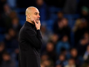 Guardiola: Segala Hal Bisa Terjadi di Sisa Musim Ini