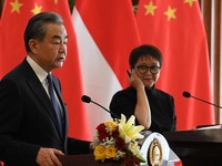 Kaki Tangan Xi Jinping Buka-bukaan Masalah Palestina di RI, Sebut Ini