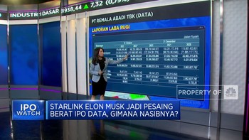 Video: Pesaing Berat Starlink Elon Musk Mau IPO, Gimana Prospeknya?