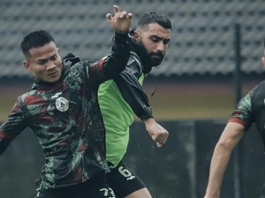 Usai Bungkam Arema 4-1, Ambisi PSS Kalahkan Dewa United