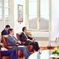 Jokowi dan Menlu China Bahas IKN Hingga Kereta Cepat Nyambung Surabaya