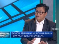 Rupiah Ambruk Ke Atas Rp 16.000/USD, Sektor Properti Kena Getahnya?