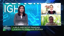 Video: Rupiah Melemah, Pengusaha Belum Mau Pakai Mata Uang Lokal