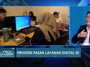 Video: Rupiah Melemah, Siap-Siap Harga Laptop Naik