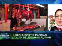 Video: Rupiah Tembus Rp16.000, Importir Daging Was-Was