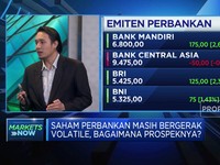 Video: Saham Perbankan Masih Volatile, Prospeknya Gimana?