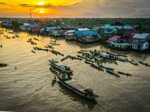 Lirik dan Makna Lagu Baras Kuning, dari Kalimantan Selatan