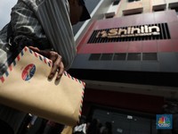 Outlet Shihlin di Joglo Tiba-Tiba Diserbu Ratusan Orang, Ada Apa?