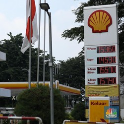 Heboh Dikabarkan Bakal Hengkang dari Bisnis SPBU RI, Shell Buka Suara