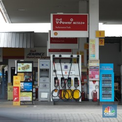 Shell Resmi Tutup 9 SPBU Di Sumut Per 1 Juni 2024