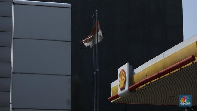 Ternyata Shell Juga Gunakan Etanol di Produk BBM-nya