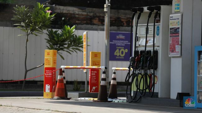 Stok BBM Nasional Masih Ada, Shell-BP Bisa B to B dengan Pertamina