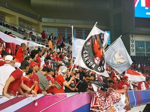 Australia Vs Indonesia: Garuda Muda Kembali Didukung Ribuan Suporter!