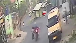Polisi Cek CCTV Cari Pelaku Tabrak Lari Gadis SMP di Padalarang