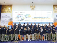 TASPEN Hadirkan Sederet Kegiatan Sosial di HUT Ke-61