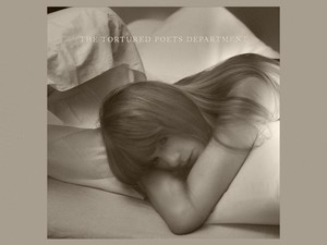 Tebak-tebakan Cerita Taylor Swift di Album The Tortured Poets Department
