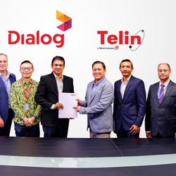 Telin Jalin Kemitraan Strategis dengan Dialog Axiata