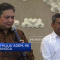 Video : Timur Tengah Mulai Adem, Ini Respons Menko Airlangga