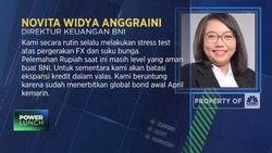 Rupiah Anjlok karena Iran-Israel, Ini Strategi Bankir Bank-Bank Kakap
