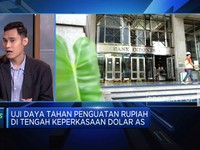 Video: Uji Daya Tahan Penguatan Rupiah Lawan Dolar AS