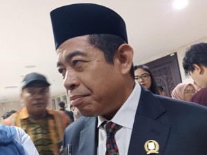 Jadi Ketua DPRD DKI, Khoirudin Mau Fokus ke Banjir-Macet-Pengangguran