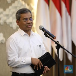 Sri Mulyani Tunjuk Wamen Suahasil Nazara Jadi Plt Dirjen Anggaran