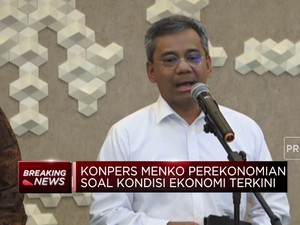  Gejolak Global, Wamenkeu Pastikan Fundamental Ekonomi RI Kuat