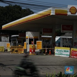 Shell Tutup Semua SPBU di Medan, Begini Kondisinya di Jakarta