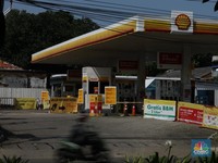 Shell Tutup Semua SPBU di Medan, Begini Kondisinya di Jakarta