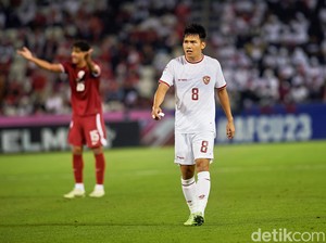 Piala Asia U-23 2024: Head to Head Indonesia Vs Australia