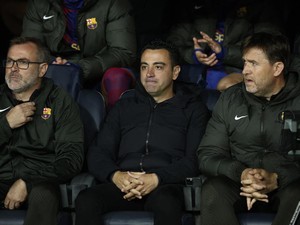 Xavi Dipecat Jika Barcelona Kalah di El Clasico?