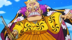 7 Karakter yang Paling Gak Disukai Sepanjang One Piece